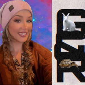 NEW 👑 Original Gracie & Roo EMF Blocking Beanie, Travel & Tech Wear. 5G, Wi~Fi.